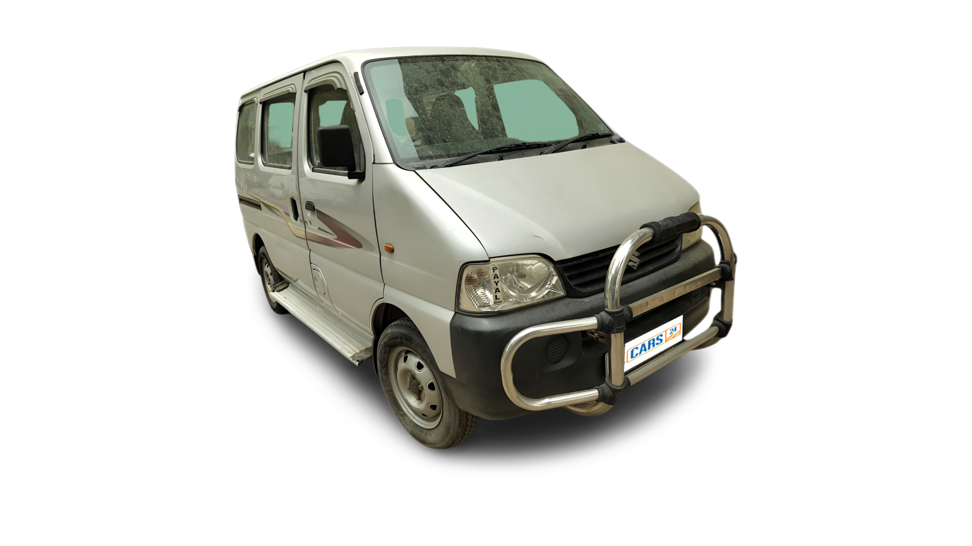 2012 Maruti Eeco - SUV - Petrol - Manual - ₹2.75 lakh